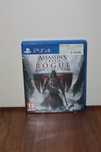 Assasins creed rouge reamastered ps4