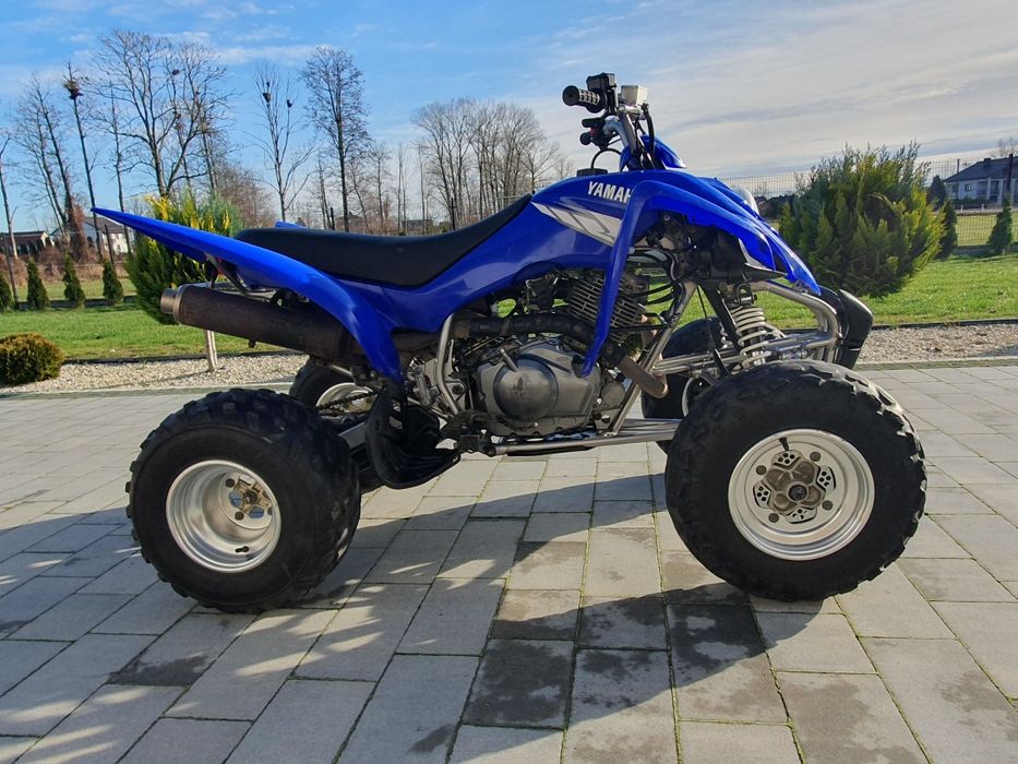 Yamaha Raptor 350 YFM (nie ltz kfx trx yfz)