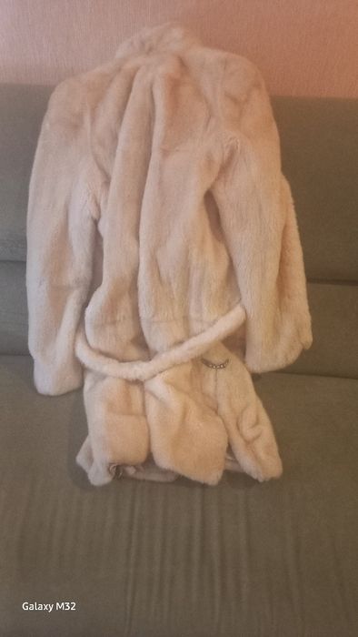 Норковая шуба Греция