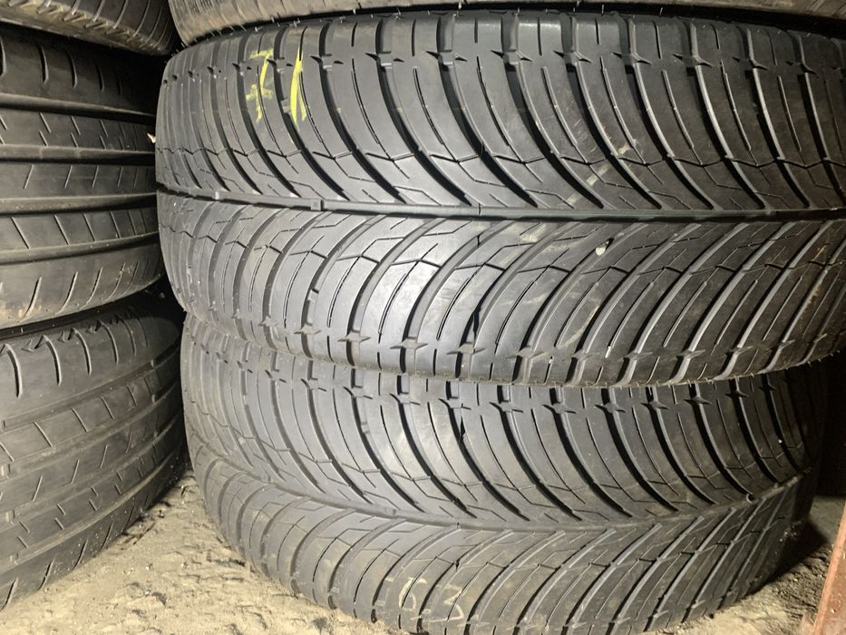 Шини б/у літо 245/45 20 Unigrip Lateral Forse