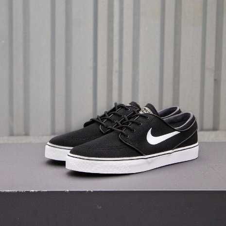 Buty NIKE SB Stefan Janoski Max rozmiar 36 wkładka 23 cm czarne deska