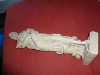 Alabaster figurka bogini 46cm