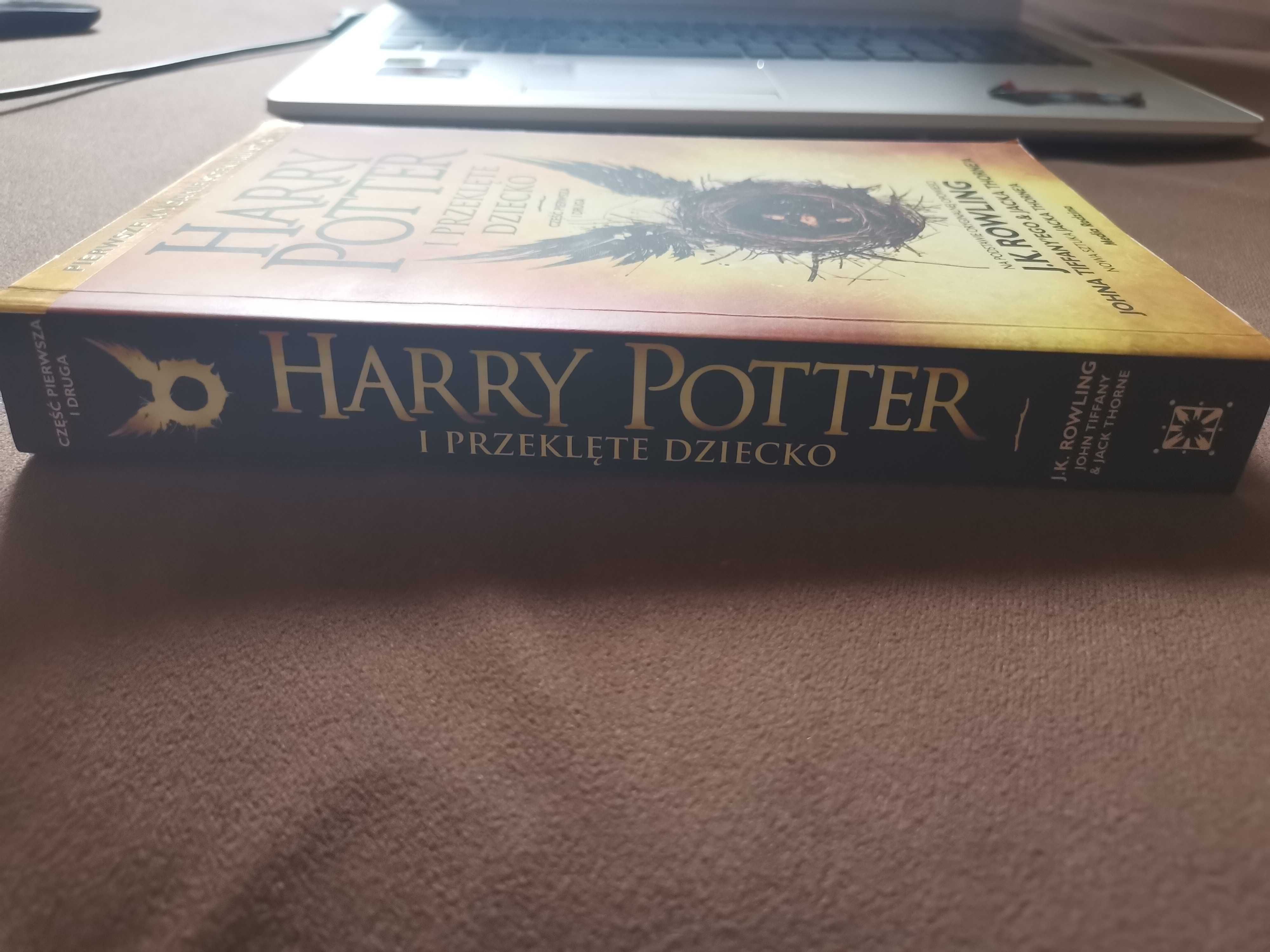 Harry Potter i Przeklęte Dziecko