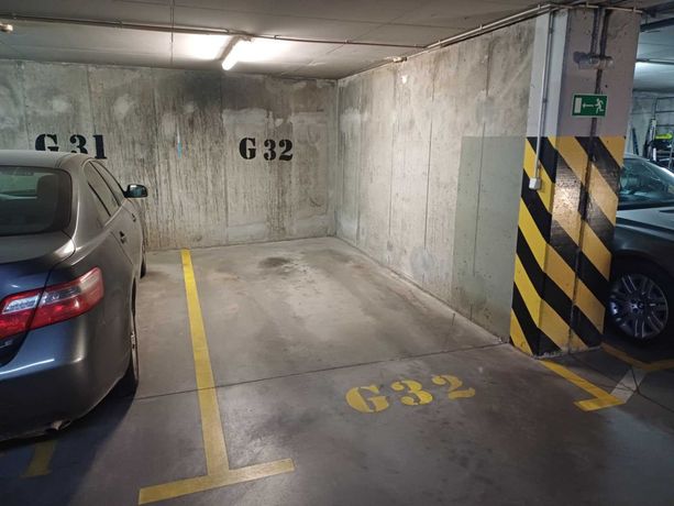 Miejsce parkingowe