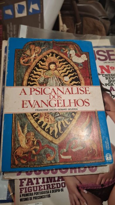 A psicanálise dos evangelhos de Françoise Dolto