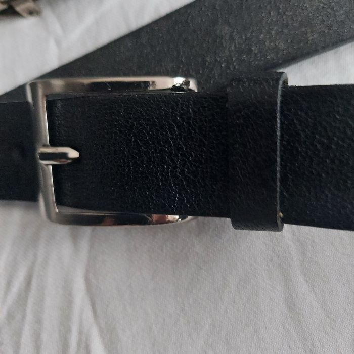 Pasek skórzany meski pasek 110. 115. 150 cm