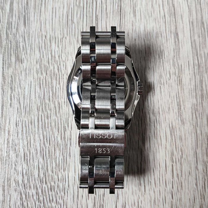 Zegarek Tissot Couturier Powermatic 80, 39mm