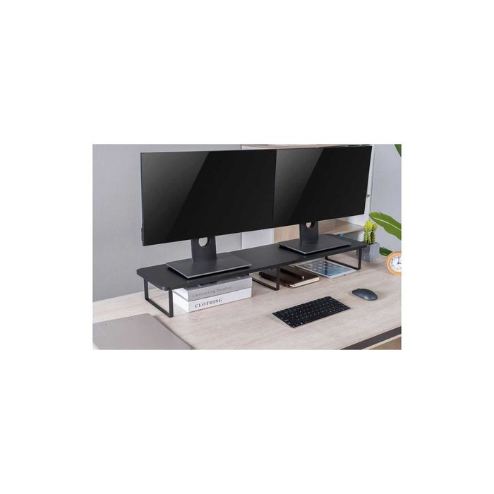 Підставка для монітора Gembird (MS-TABLE2-01) прямокутна