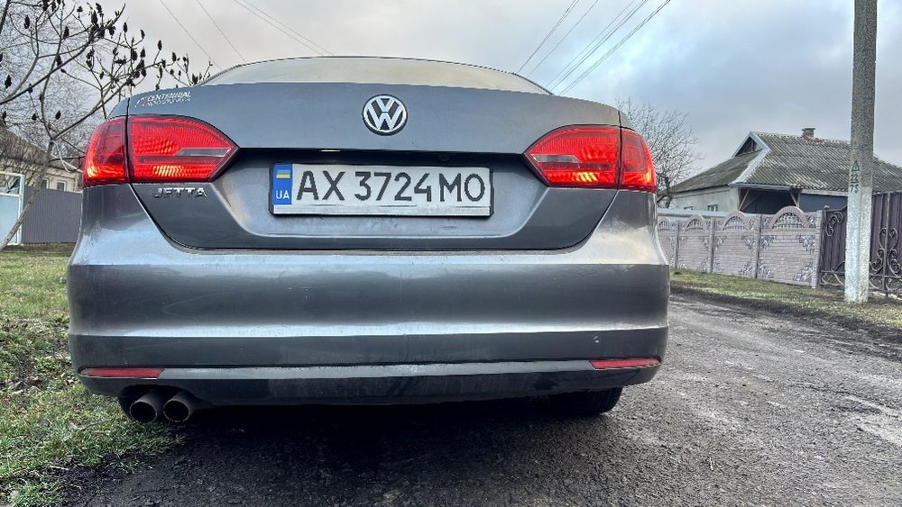 Volkswagen jetta