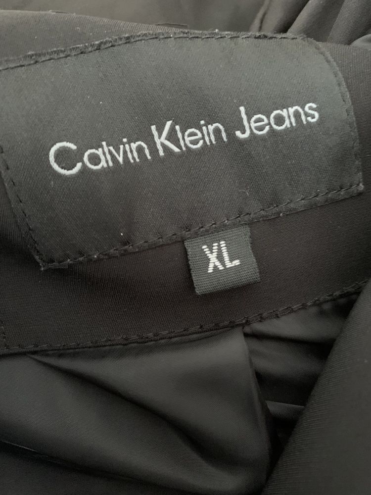 пуховик Calvin Klein