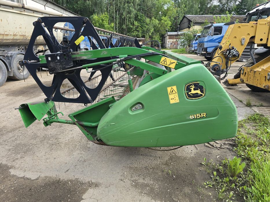 В продажі JOHN Deere 1450CWS 2005р