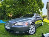 Volvo V70 Volvo V70 Classic 2.4 B+LPG 170KM 2 komplety kół