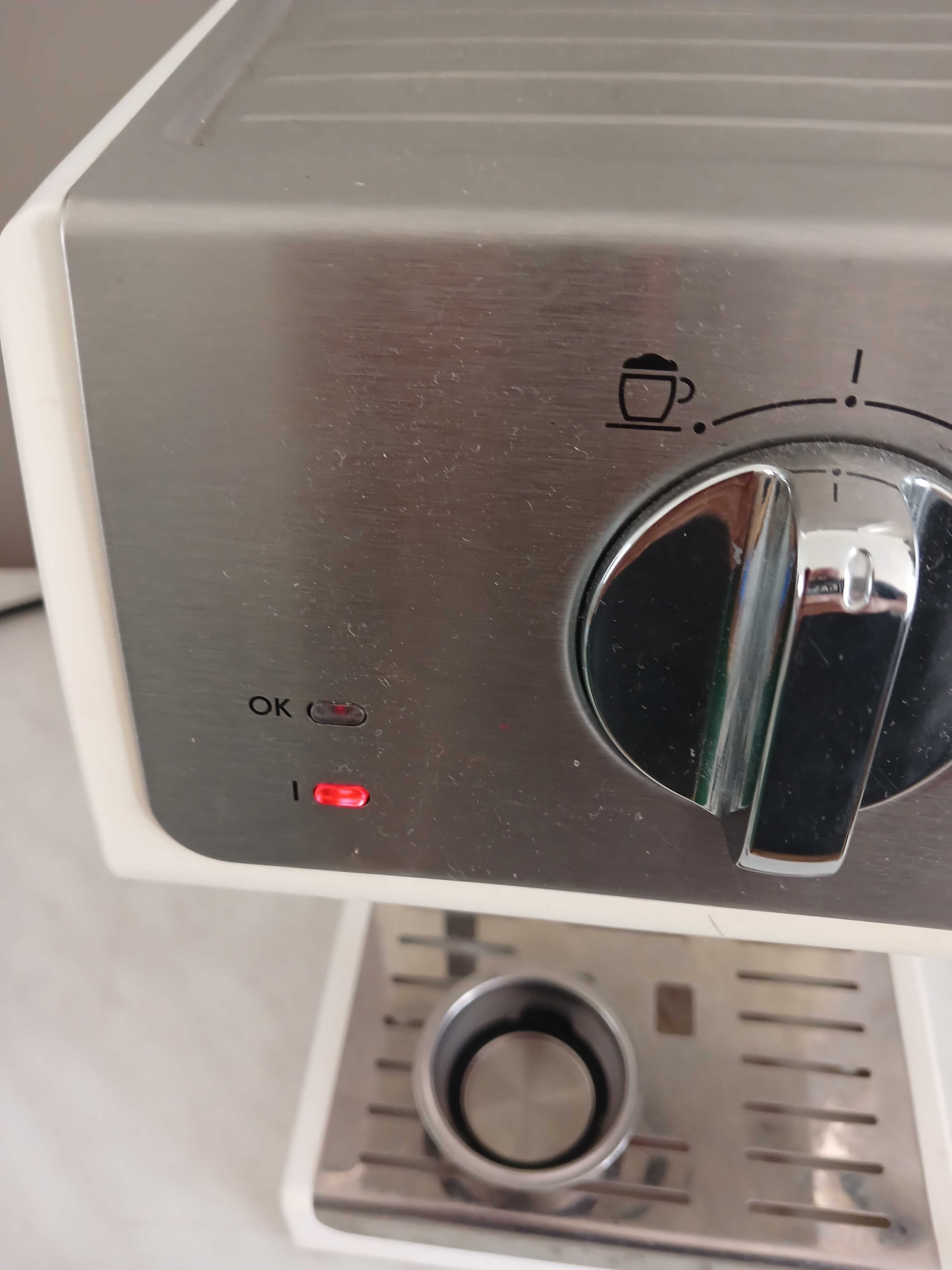 Кавоварка ріжкова Delonghi ECP31.21 під ремонт