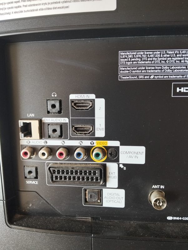 Samsung 40 cali UE40EH5300W