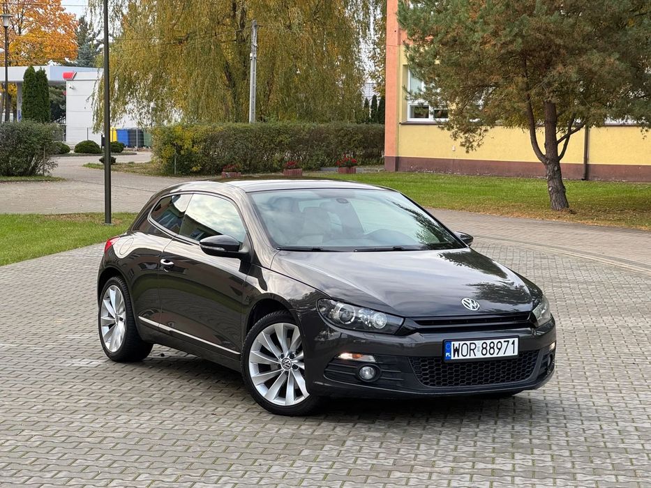 Volkswagen Scirocco VW Scirocco 1.4 TSi Individual, CarPlay, Panorama