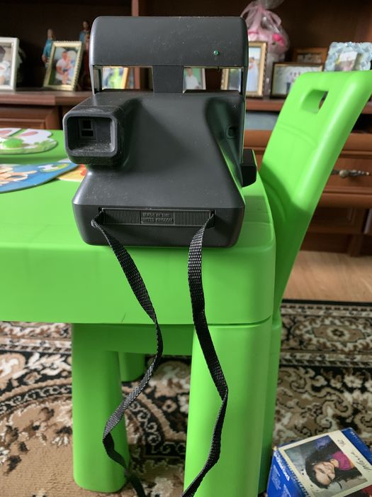 Фотоапарат Palaroid