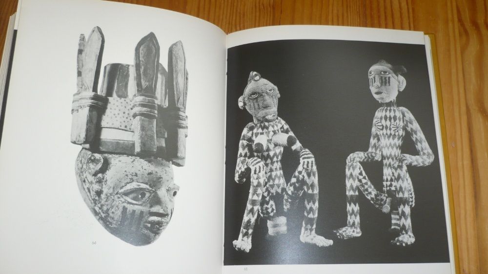 Escultura Africana em Portugal - 1985