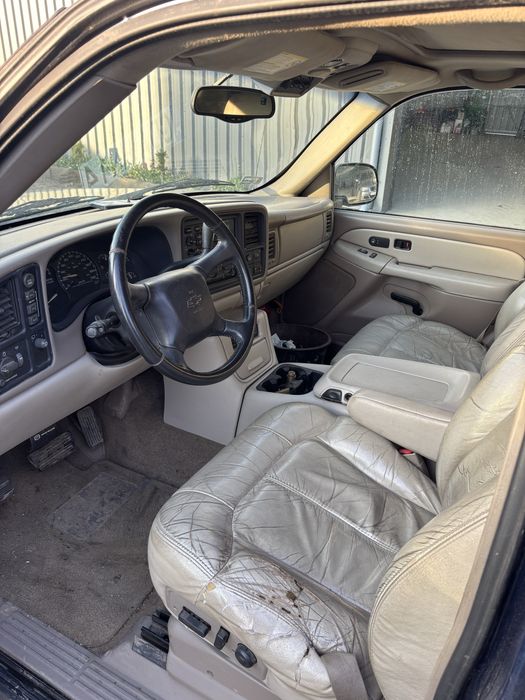 Chevrolet Tahoe 5.3 v8