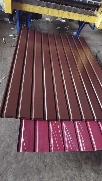 В НАЛИЧИИ Профнастил С10 0,3мм  4 цвета ДЕШЕВО