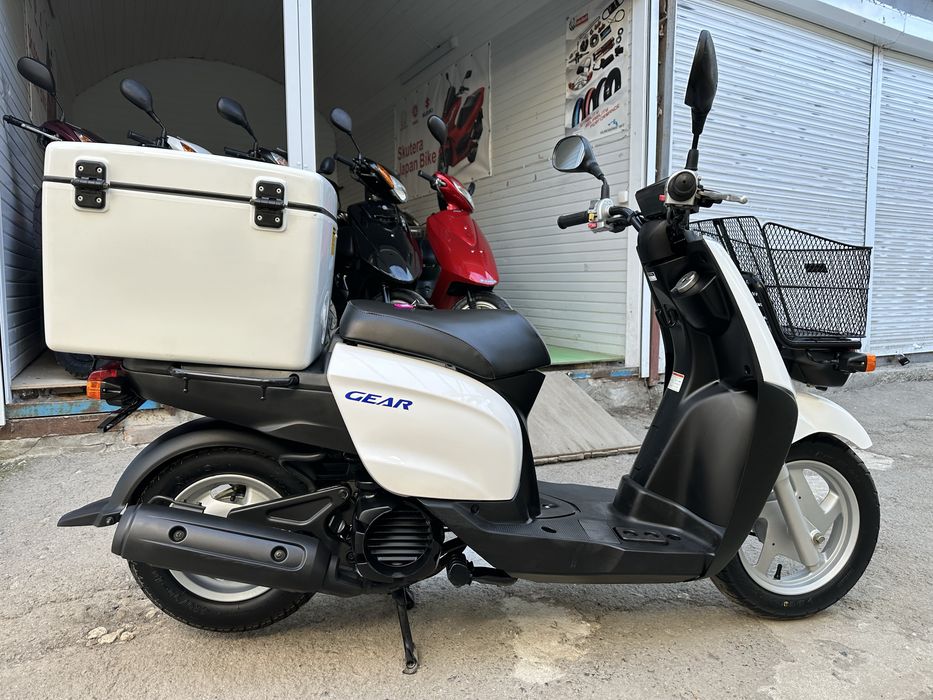 Yamaha Gear без пробігу по Україні