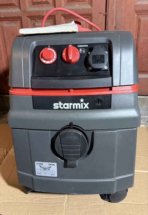 Odkurzacz STARMIX ISC L-1425 NOWY, Gwarancja