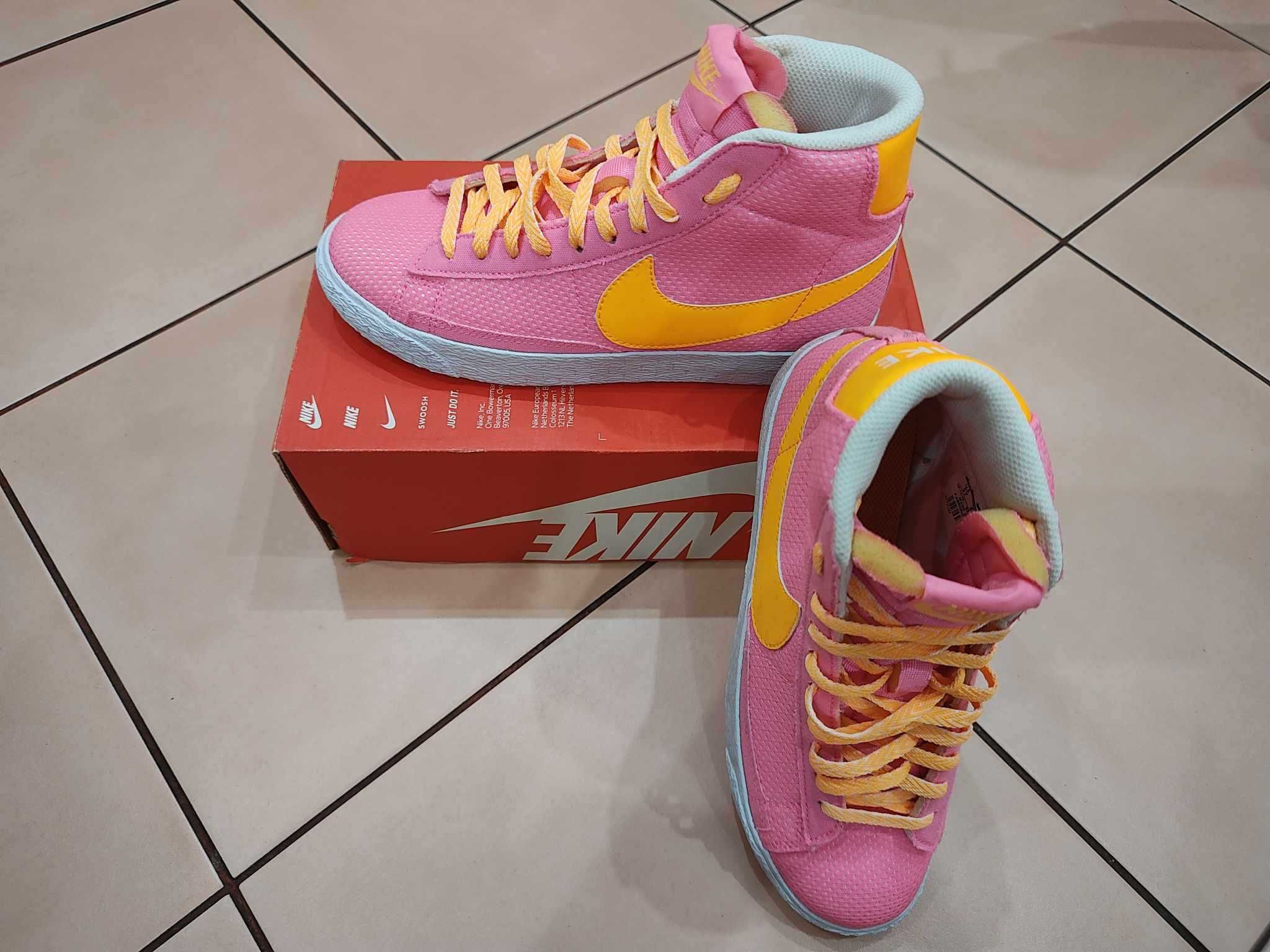 Nowe buty Nike Blazer MID Vintage r 37.5