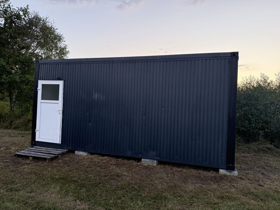 Kontener mieszkalny