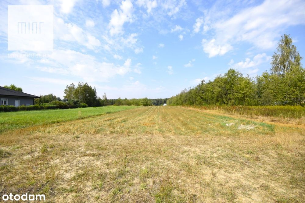 Działka na sprzedaż, Ławnica