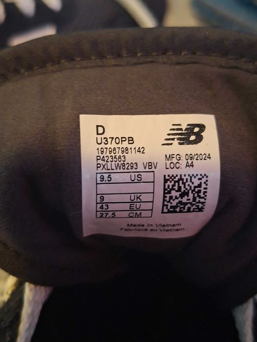 Buty nowe new balance