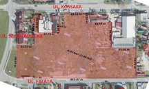 Działką pod CYRK/WESOŁE MIASTECZKO parking TIR lub inne usługi