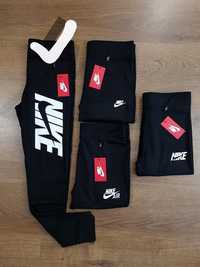 Legginsy damskie Nike M czarne