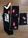 Legginsy damskie Nike M czarne
