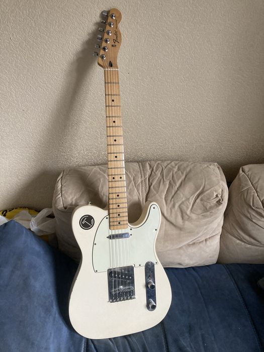 Fender Standard Telecaster MN AWT