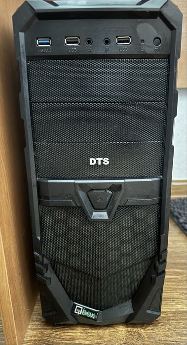 Ігровий компʼютер i5 7500 | Nvidia GTX 1050 Ti | 16GB ram | 1TB HDD