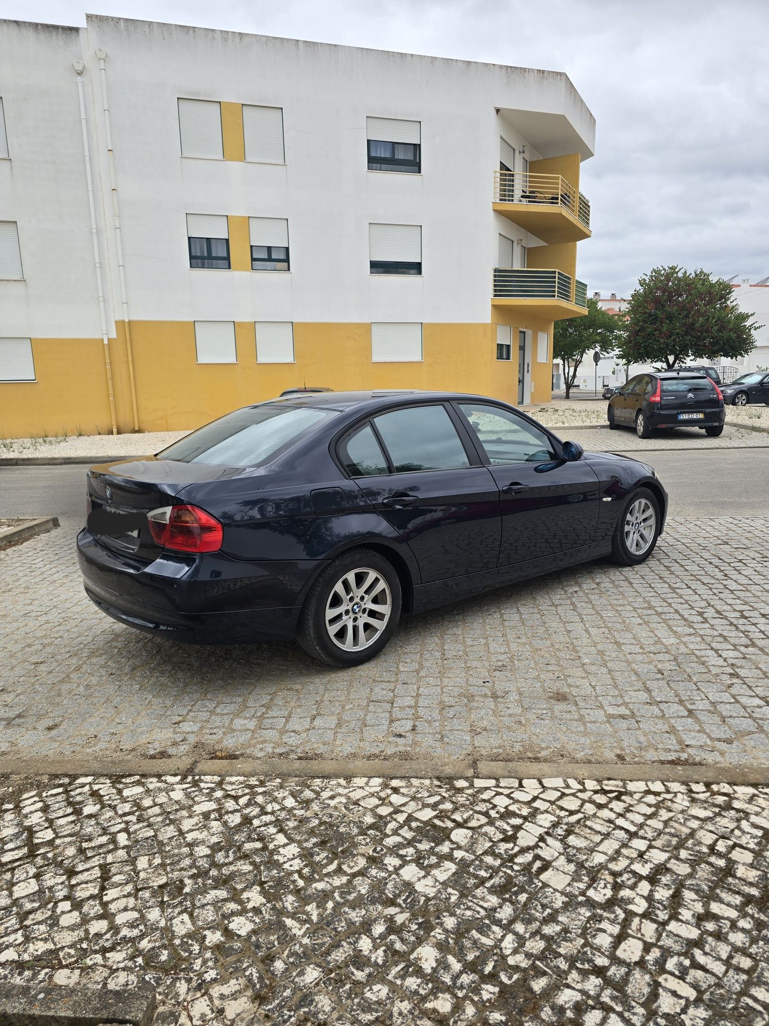 BMW 320D 163 cvs 2006