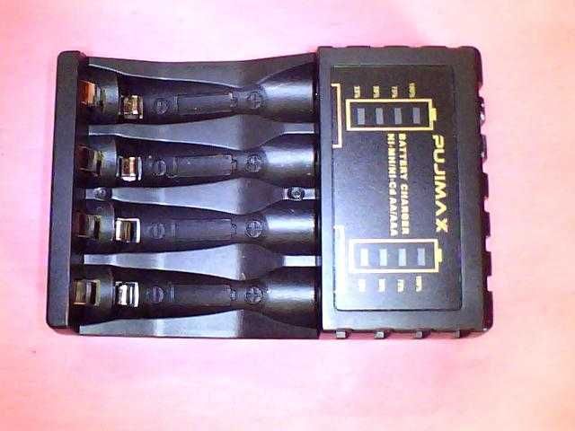 Зарядное устройство Pujimax Pj-n4008