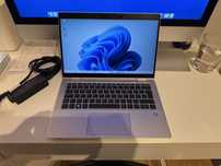 HP ELITEBOOK 1030  x360 G3 i5 16gb 480gb