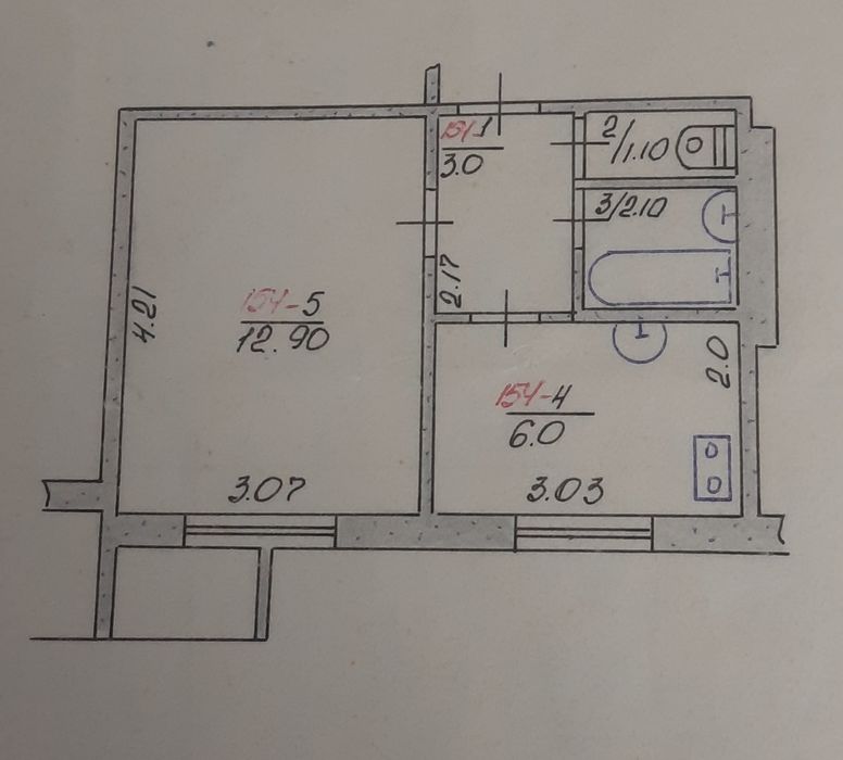 Продам свою квартиру