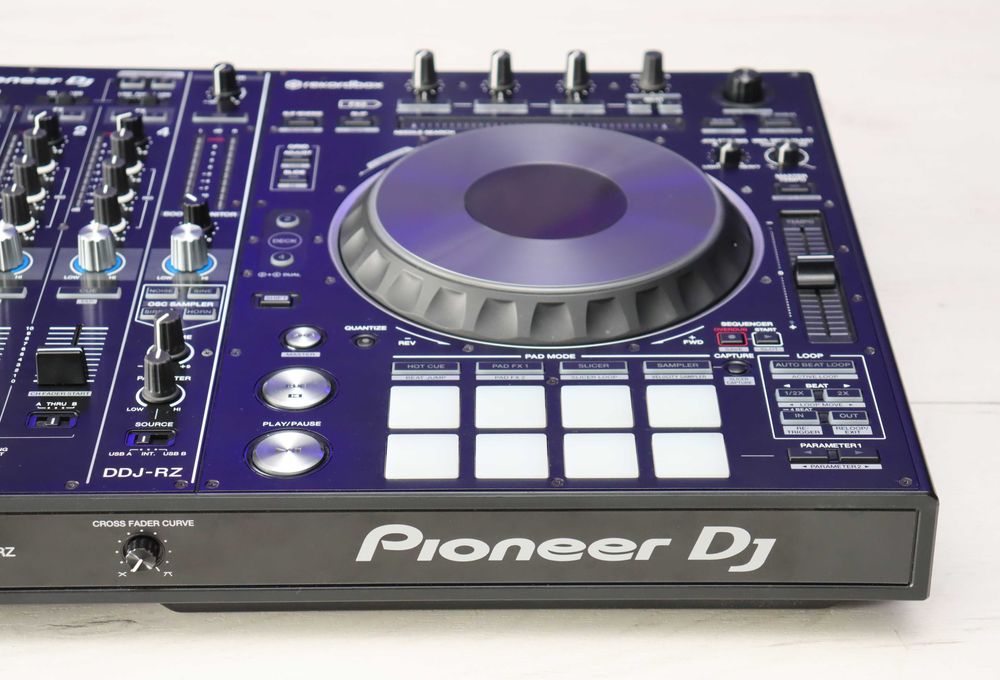 Pioneer DJ DDJ RZ kontroler Stan idealny Gwarancja