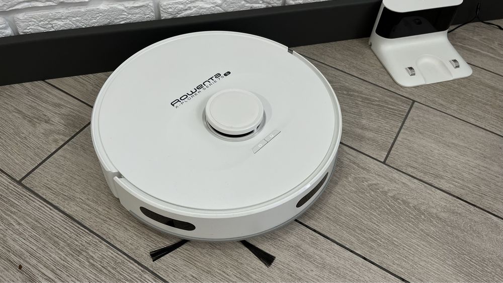 робот пилосос ROWENTA X-PLORER SERIE 75 S