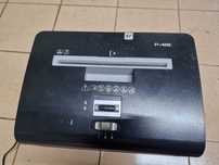 Destruidora de papel Fellowes P-48C - Avariado