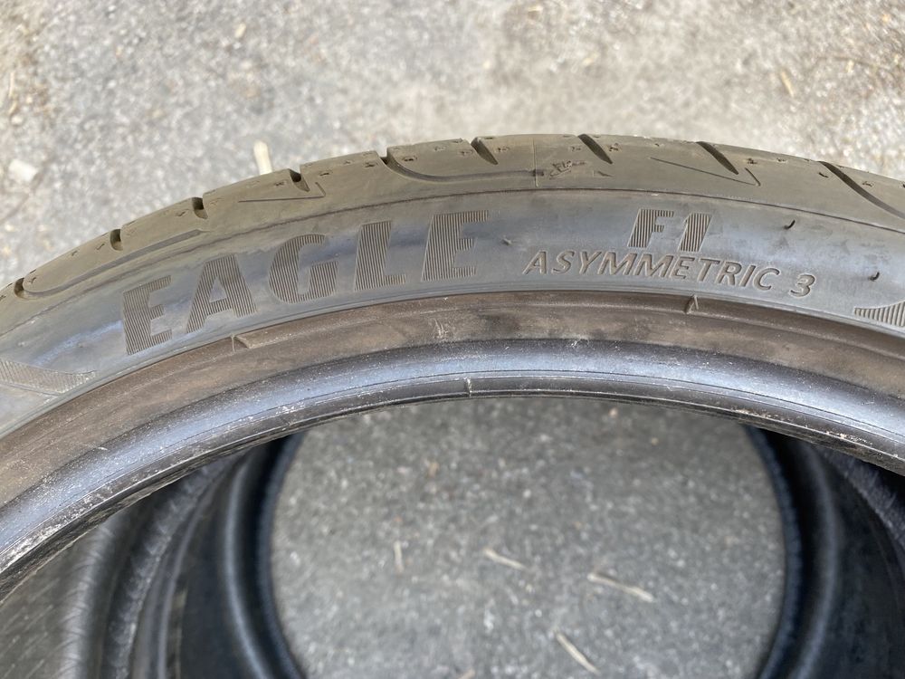 Літня резина шини (пара) 255/30R19 GOODYEAR