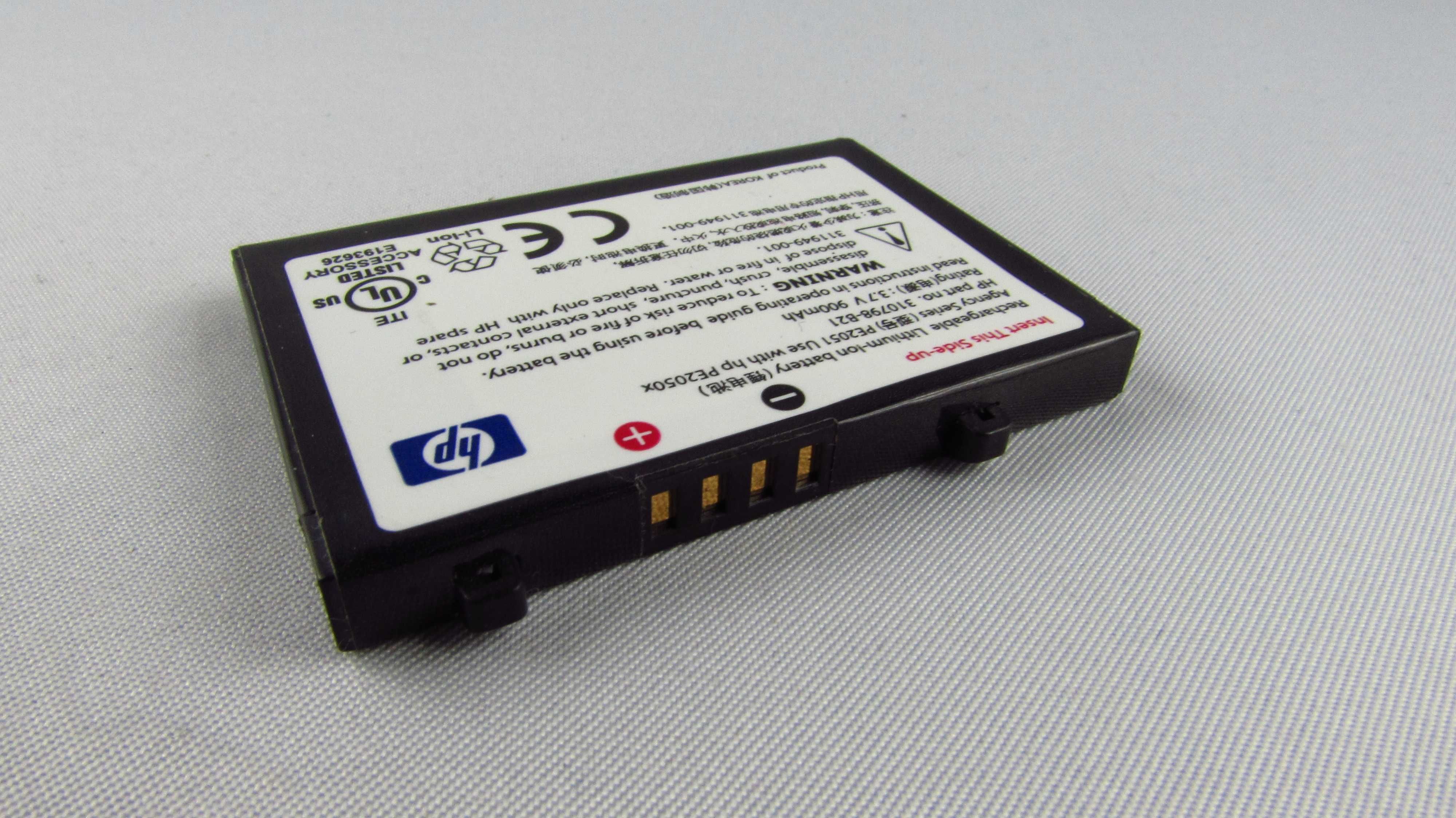 HP - Akumulator do Palmtopa iPAQPE2050X Oryginalny