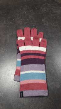 Ciepłe  rękawiczki damskie TERRANOVA z dzianiny