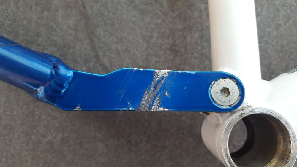 Rama Rocky Mountain Element Race 54cm