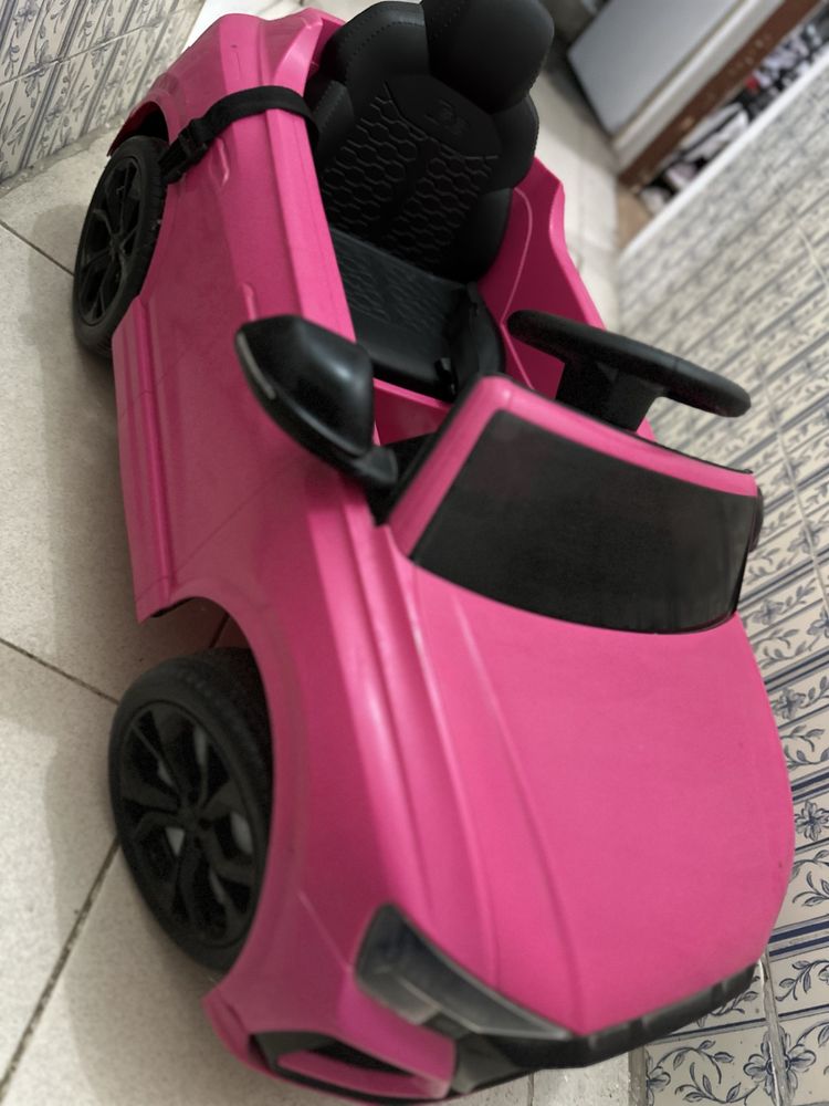 Carro para passear