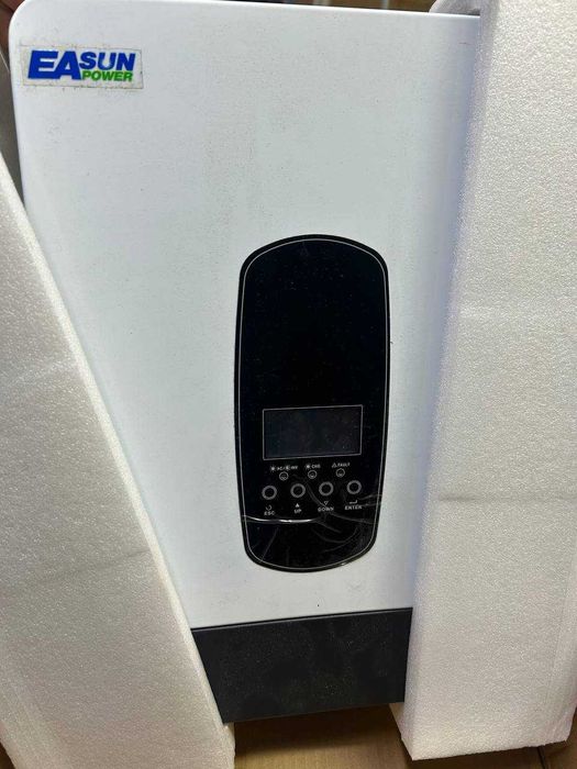 EASUN SOLAR-SMH-II-7K 6.2КВТ,48V Гібритний інвертор Wi-Fi гибридный