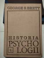 Brett historia psychologii