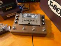 T-Rex Replicator - echo taśmowe / delay, chorus, saturator analogowy