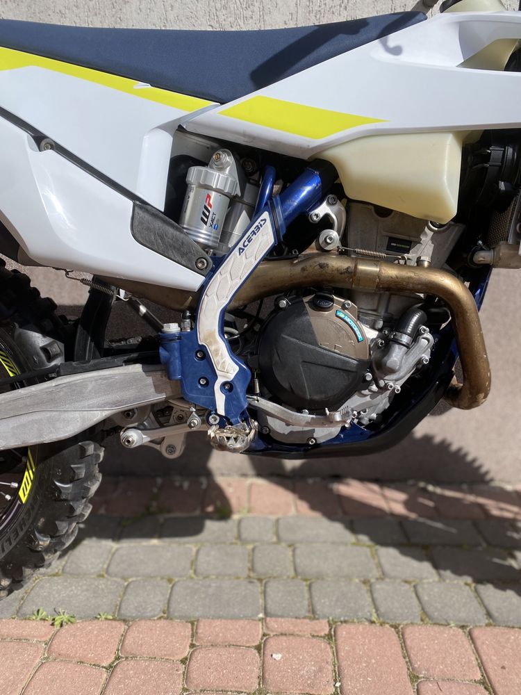 Husqvarna fe 350 rok 2023 gas gas sherco yamaha exc 300/2024 beta